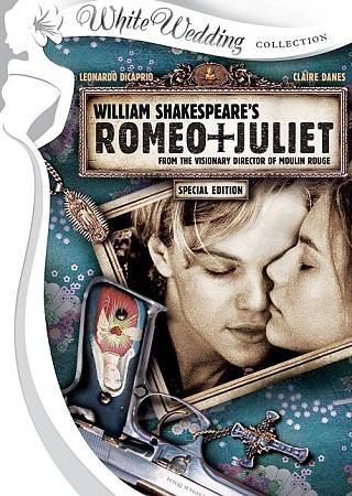 William Shakespeares Romeo Juliet (DVD, 2009, Wedding