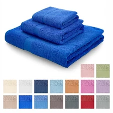 Tri Gabel Towels Bathroom Shower Towel Guest Face Hydrophilic Sponge Pure Cotton