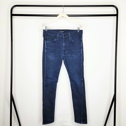 Cotton Blend Denim Skinny Jeans Size 