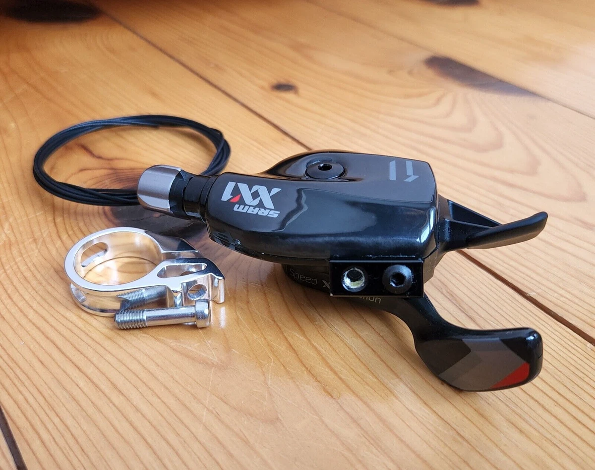 *No USA Import Fees* Sram XX1 Rear Shifter, 11 Speed, Discrete Clamp,New, No Box