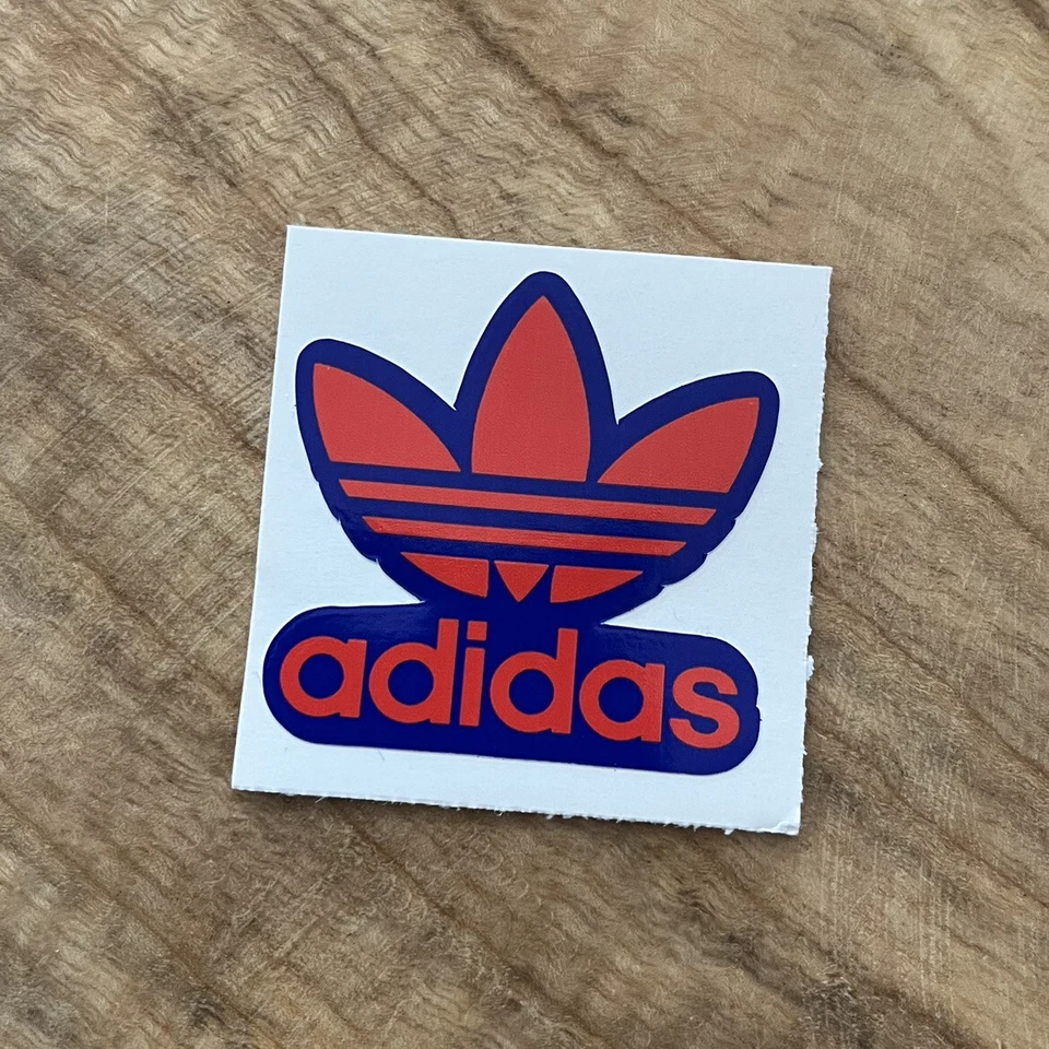 Adidas Trefoil Dublin Colour-way Guitar Sticker By Casual Guitar Picks