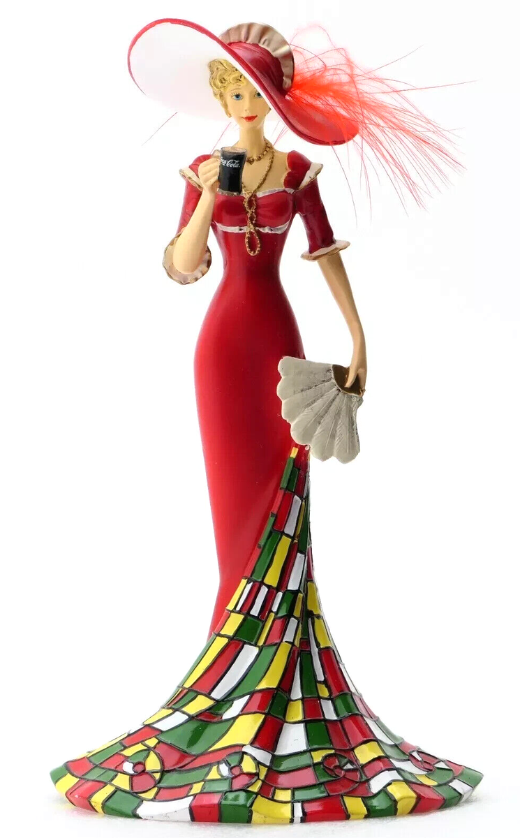 Ｔ―ｓｍｉｌｅさん専用★商品Ｎｏ.３７６５★Ｃｏｃａ―Ｃｏｌａ記念グッズ詰合わせ Hamilton Timelessly Refreshing Figurine From the Timeless
