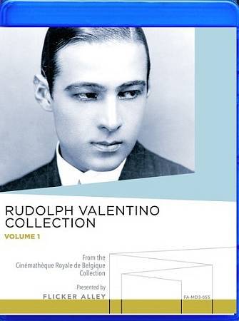 VALENTINO COLLECTION - VOLUME 2 [BLU-RAY]