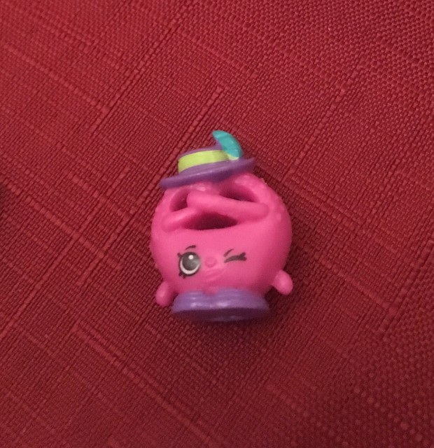 shopkins pretzel