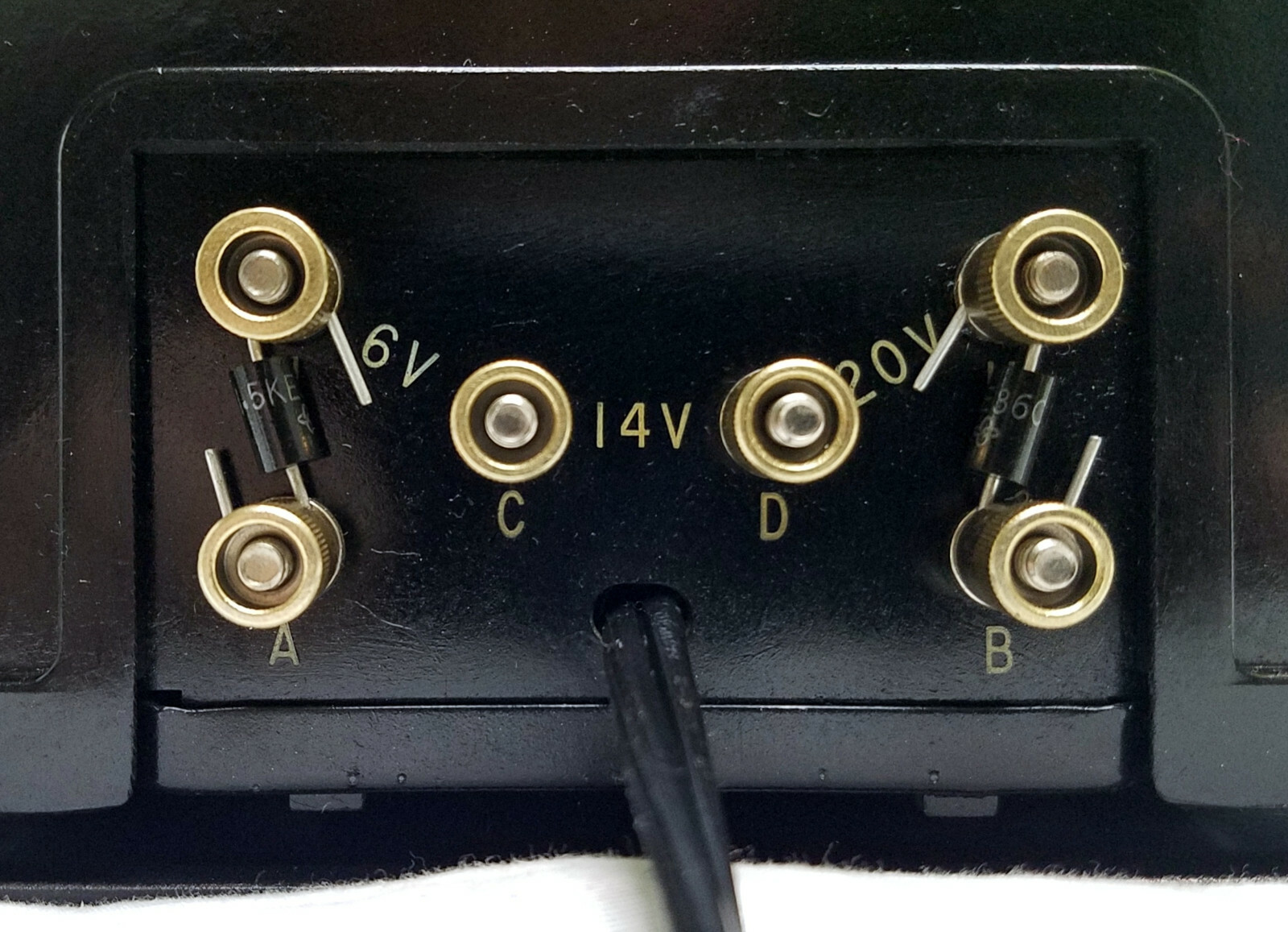 Lionel Post War Transformer Circuit Protection TVS Diodes (8) 1.5KE36CA ZW,ETC Falak Tayyeb
