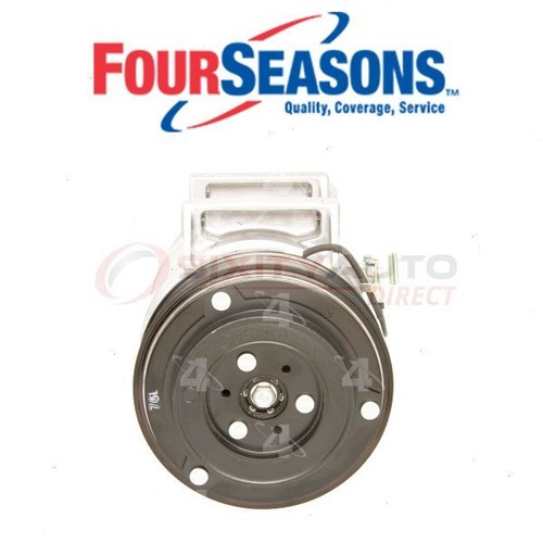 Four Seasons AC Compressor for 20012007 Volvo V70 Heating Air da eBay