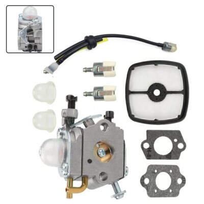 Für Zama C1U K26A kompatibel mit vielen Handrasengeräten Produkten