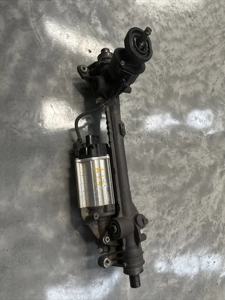 Volkswagen Beetle 2016 dirección asistida cremallera y piñón 561423051M 78 k OEM 🔥🔥A13 Foto 3 de 4