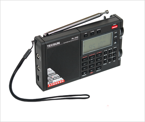 Tecsun PL-330 Portable Radio FM/LW/Shortwave/MW SSB DSP All-Band Receiver - Picture 3 of 7