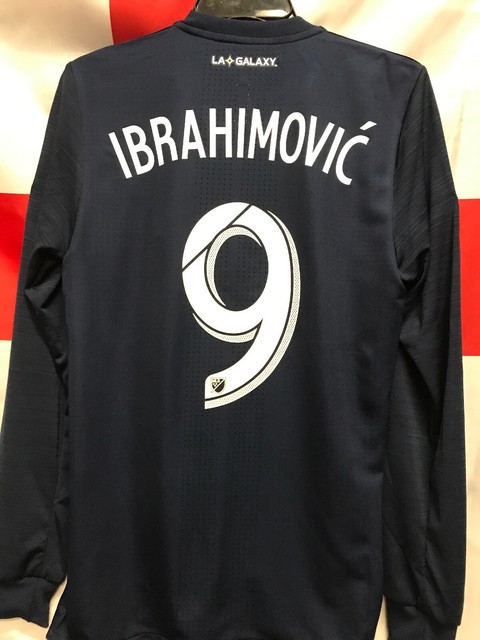 la galaxy blue jersey