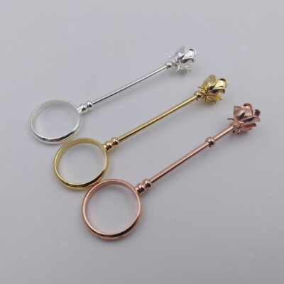 16mm / 17mm Zigarettenhalter Zigaretten Zubehör Cigarette Holder Finger Ring