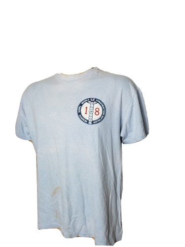 Hanes Vintage Spoleto Art T-shirt XL Cotton WHT | eBay