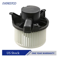 AC Heater Blower Motor & Fan Cage For 04-08 Ford F150 03-06 Lincoln Navigator