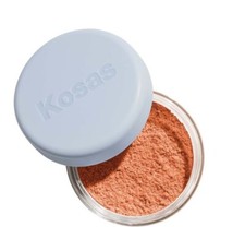 KOSAS Cloud Set   Translucent Loose Setting + Blurring Powder  #Peachy    SEALED