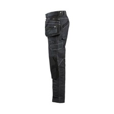 'BlakläDer Di Pantaloni Alla Zuava "Low Crotch X1900 Taglia C148 In Nero, 1 Pezzi, 199911419900 C148 - 3
