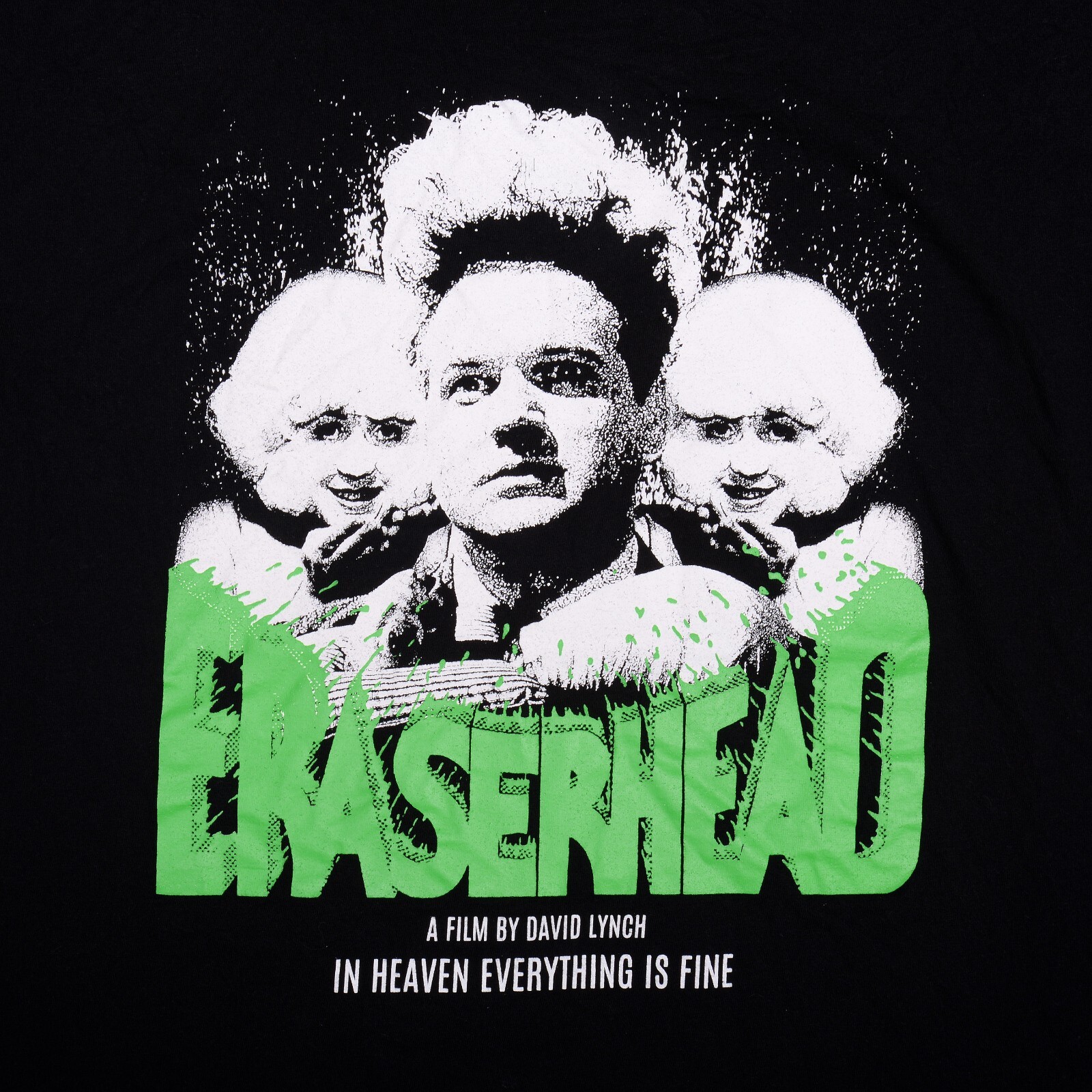 Eraserhead In Heaven Everything is Fine Lady Radiator… Gem