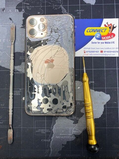 iPhone 12 Back Glass Repair service same day service  , iPhone all 12  series Natychmiastowa cena dostawy