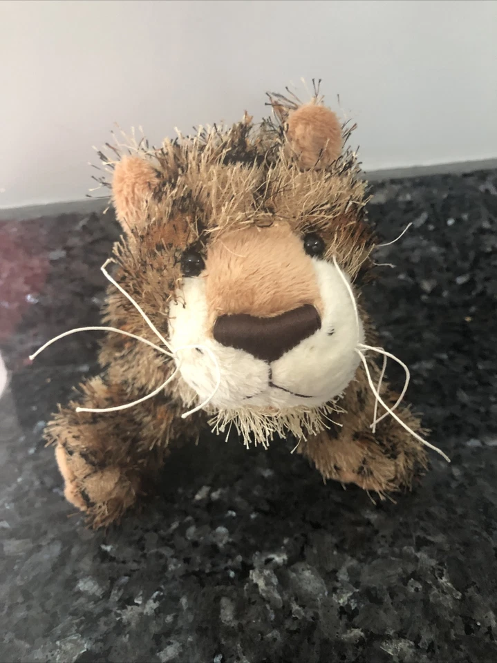 Ganz Webkinz Lot Of 3 Reindeer Bullfrog & Leopard NO CODES Fast Shipping!!! - Image 2 of 4