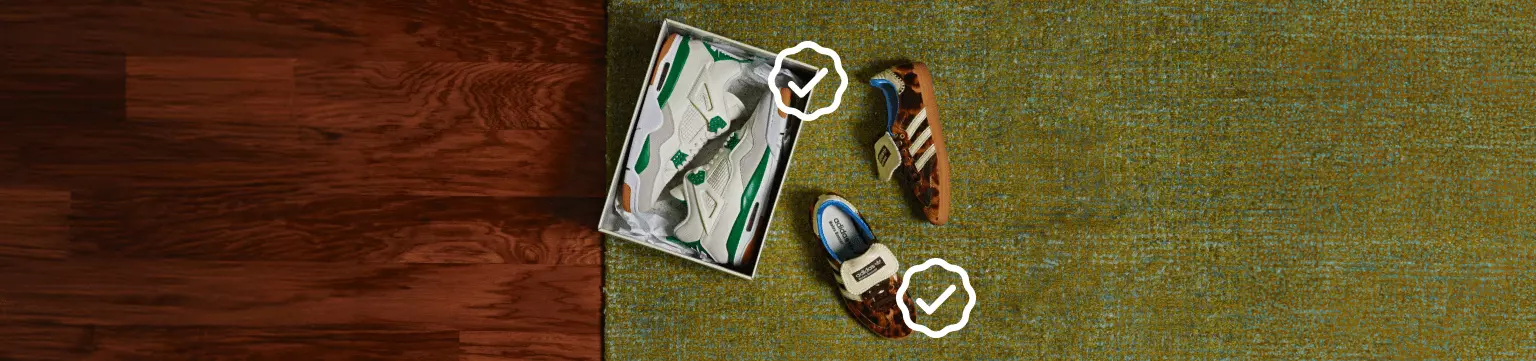 Real kicks. Checked by experts.