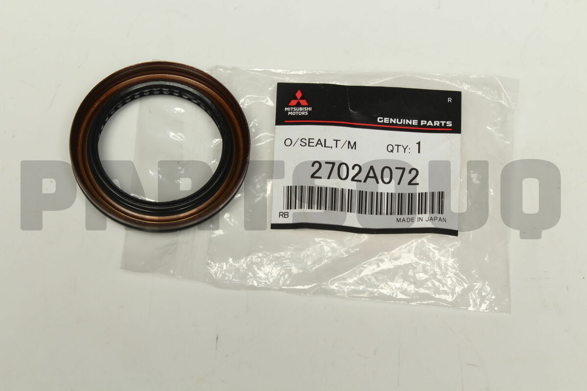 2702A072 Genuine Mitsubishi O/SEAL,T/M FR DIFF CASE | eBay 2702A072 Genuine Mitsubishi O/SEAL,T/M FR DIFF CASE | eBay