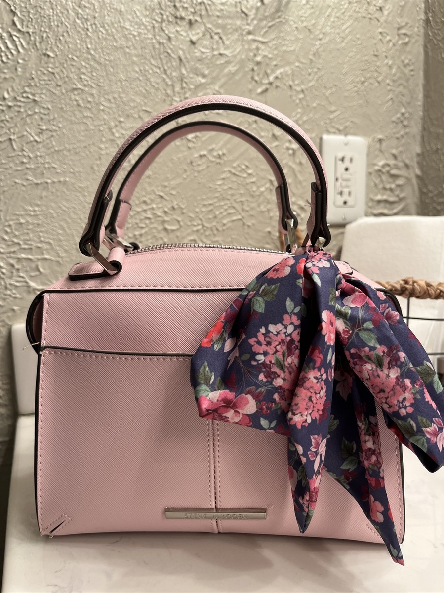 Steve Madden Bag With Scarf Steve Madden Crossbody Bag With Scarf