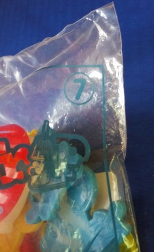 McDonalds Happy Meal Toy MOUSE TRAP 7 New - Picture 3 of 5