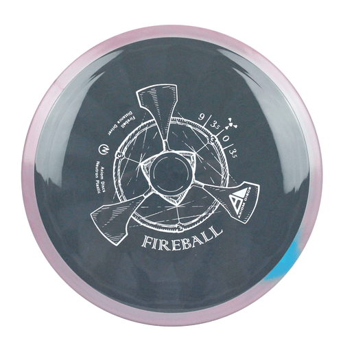 Axiom Disc Golf Neutron Fireball Distance Driver 9/3.5/0/3.5 - Choose Exact - Picture 46 of 125