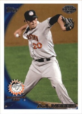 Topps Pro Debut Baseballkarten 2010 #251-440 Auswählen 15+ Gratis Versand