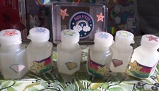 6pc Party Favor Bubbles For Birthday/Theme Party.