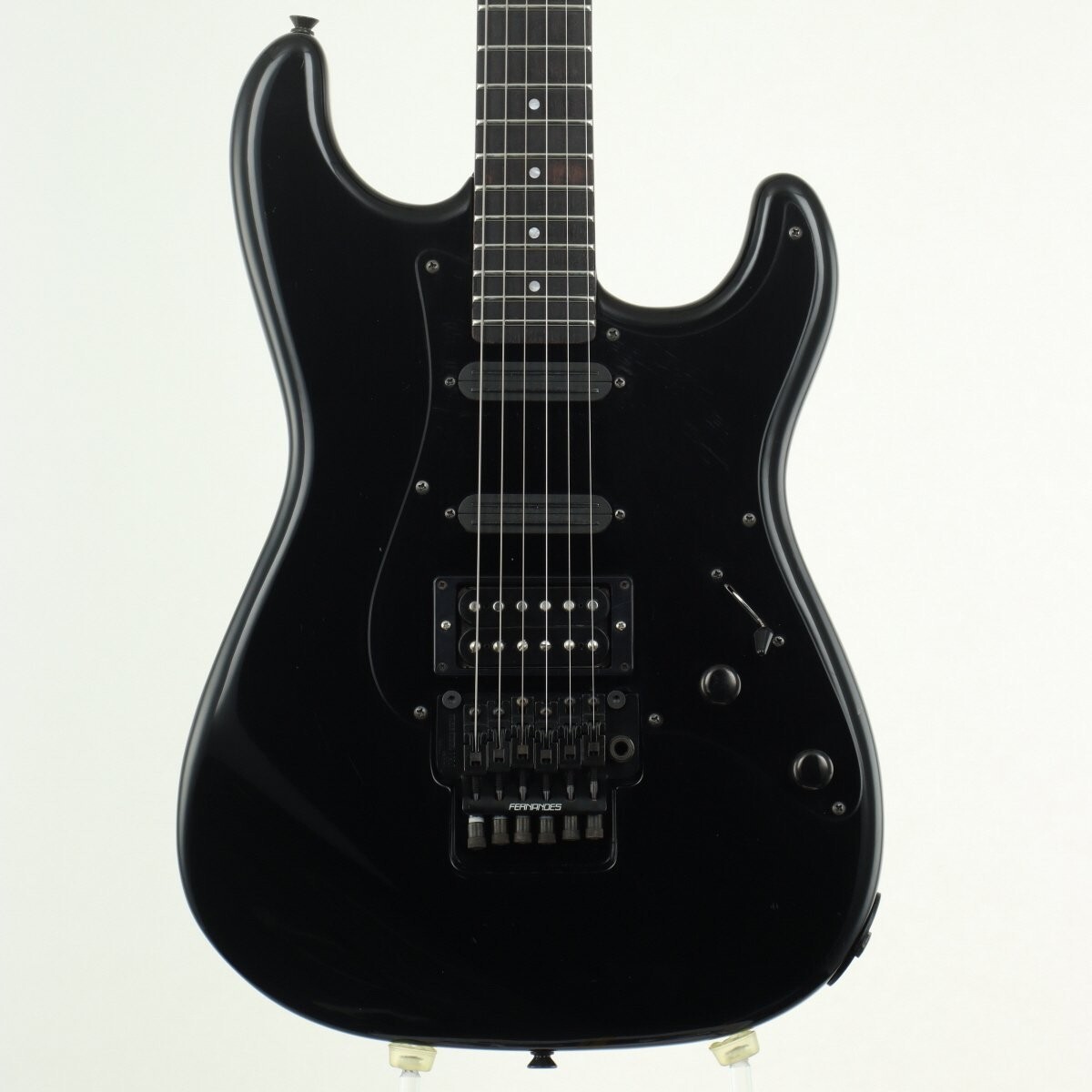 FERNANDES THE FUNCTION （FST-65） エレキギター FERNANDES THE FUNCTION FST-65 Electric Guitar Black Used