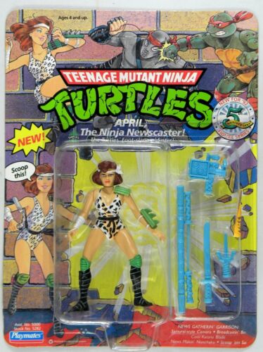 Playmates Toys TMNT Teenage Mutant Ninja Turtles A...