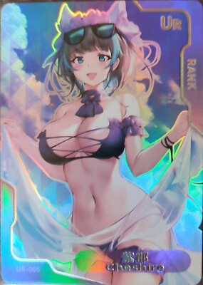 Senpai Goddess Haven Cheshire Ur-005