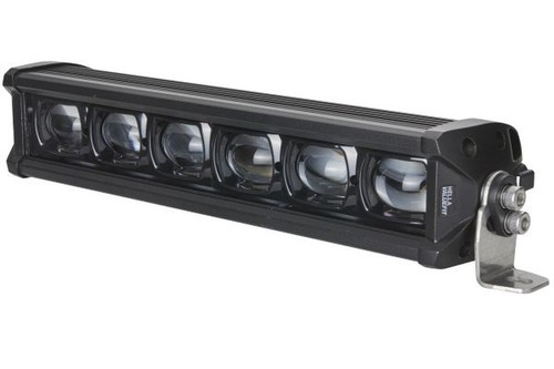 Arbeitsscheinwerfer LED HELLA Valuefit Lightbar LBX-380 Anbau Nahfeldauslechtung - Bild 5 von 13