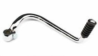Kickstarter Kickstarterhebel Gummi Chrom Simson S50 S51 S70 S53 S83 KR51 Habicht