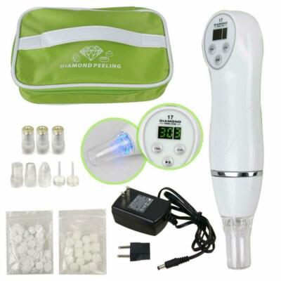Pro Diamond Microdermabrasion Beautybrasion Facial Peel Vacuum Skin Care Machine