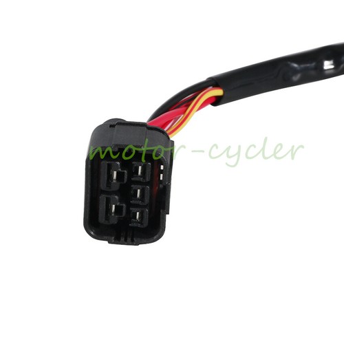 Ignition Key Switch Lock Set for Honda SXS700M4D Pioneer-4 700 Deluxe 2017-2022 - Picture 5 of 10