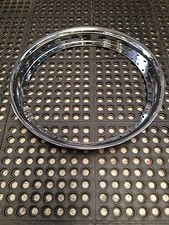 26x3 Inch Outer Hoop Chromefits 3 Piece Wheels4050 Holes Asanti Ect.