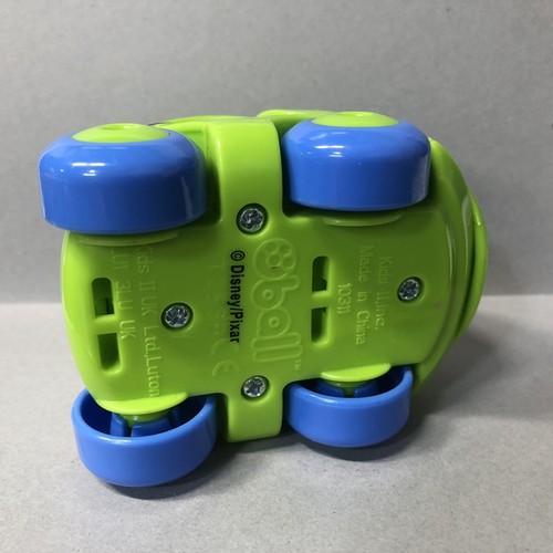Disney OBALL O'BALL Go Greifer Monsters Inc Mike Wazowski Auto für Baby Kleinkind - Bild 6 von 7