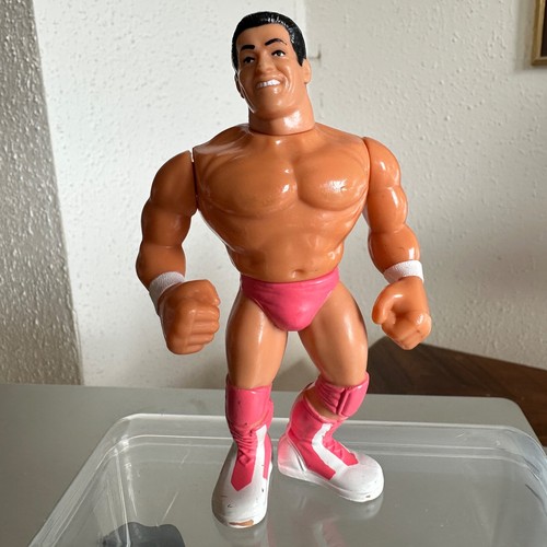 HASBRO WWF Original * Rick The Model Martel * 5th ...