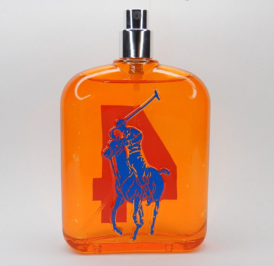 Polo The Big Pony #4 by Ralph Lauren Eau de Toilette Men's 4.2oz