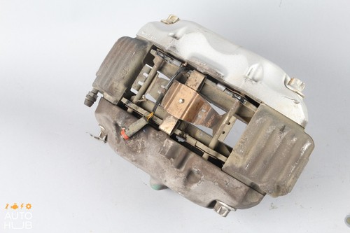 10-13 Mercedes W221 S400 S450 S550 Front Brake Calipers Set OEM - Picture 8 of 12