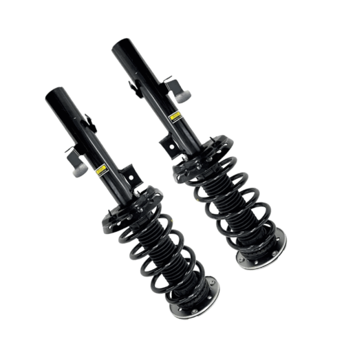 Paar Federbeine vorne Montage für Land Rover LR2 Freelander 2 L359 2008-2015 - Bild 6 von 7