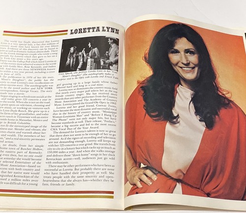 Grand Ole Opry WSM libro illustrato di storia autografato da Oscar Sullivan cantanti - Foto 10 di 11