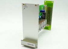 UNITRO 19" plug-in card HLSO/K 60V DC module slot module for fault alarm system