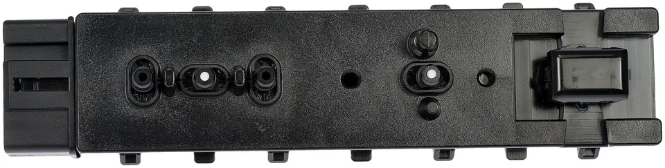 前右座椅开关 Dorman 适用于 2009 - 2014 年福特 F-150 2010 2011 2012 2013 — 第 3/4 张图片