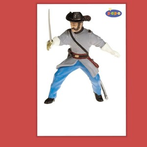 western cowboy action figures