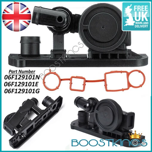 VW GOLF MK5 GTI PCV Valve GTI TFSI Fit VW Golf MK6 R PCV, 60 OFF