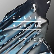 Motion von Calvin Harris | CD | Zustand gut