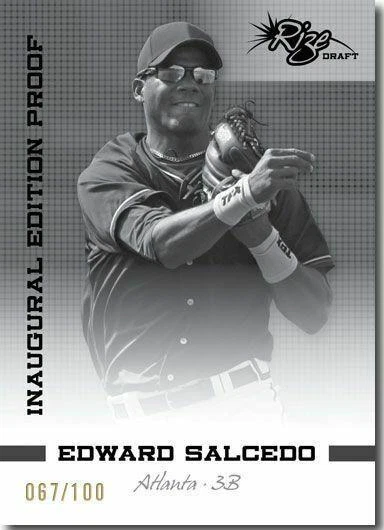 Inaugural Edition Proof