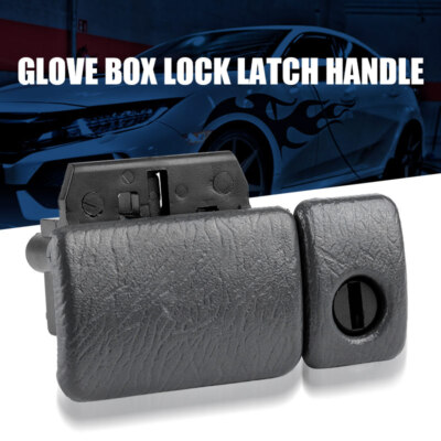 Glove Box Lock Latch Handle Compartment For Suzuki Jimny Vitara